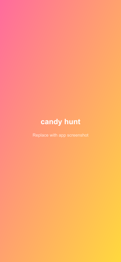 Candy Color Hunt