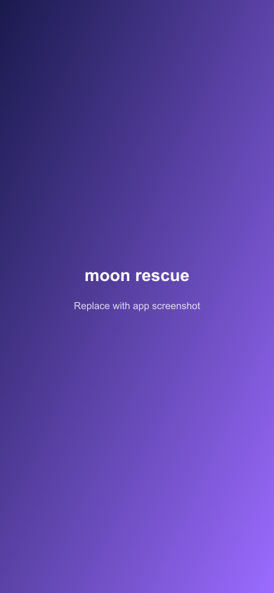 Moon Rescue