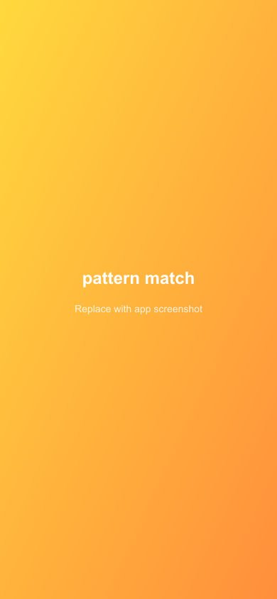 Pattern Match